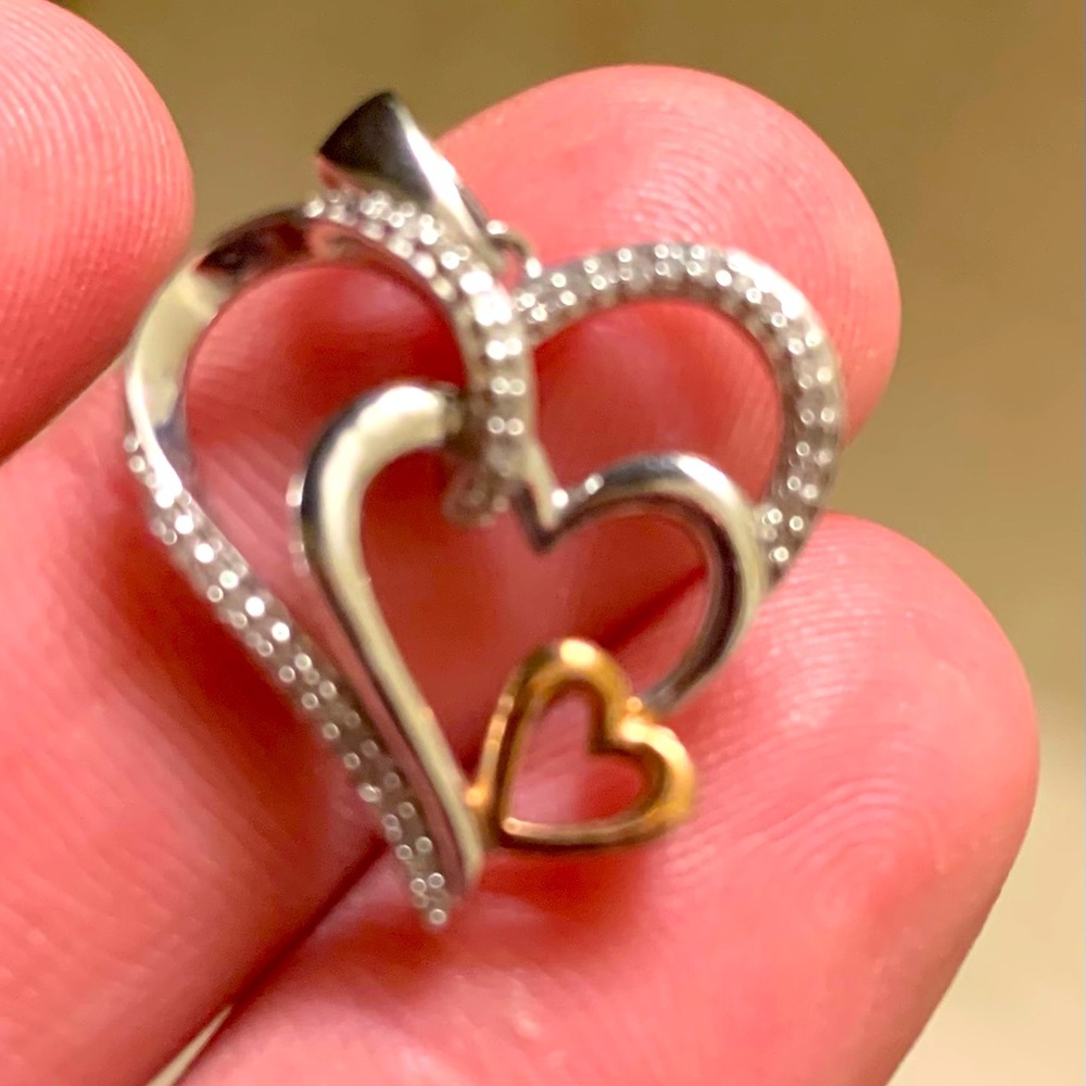 Necklace charm